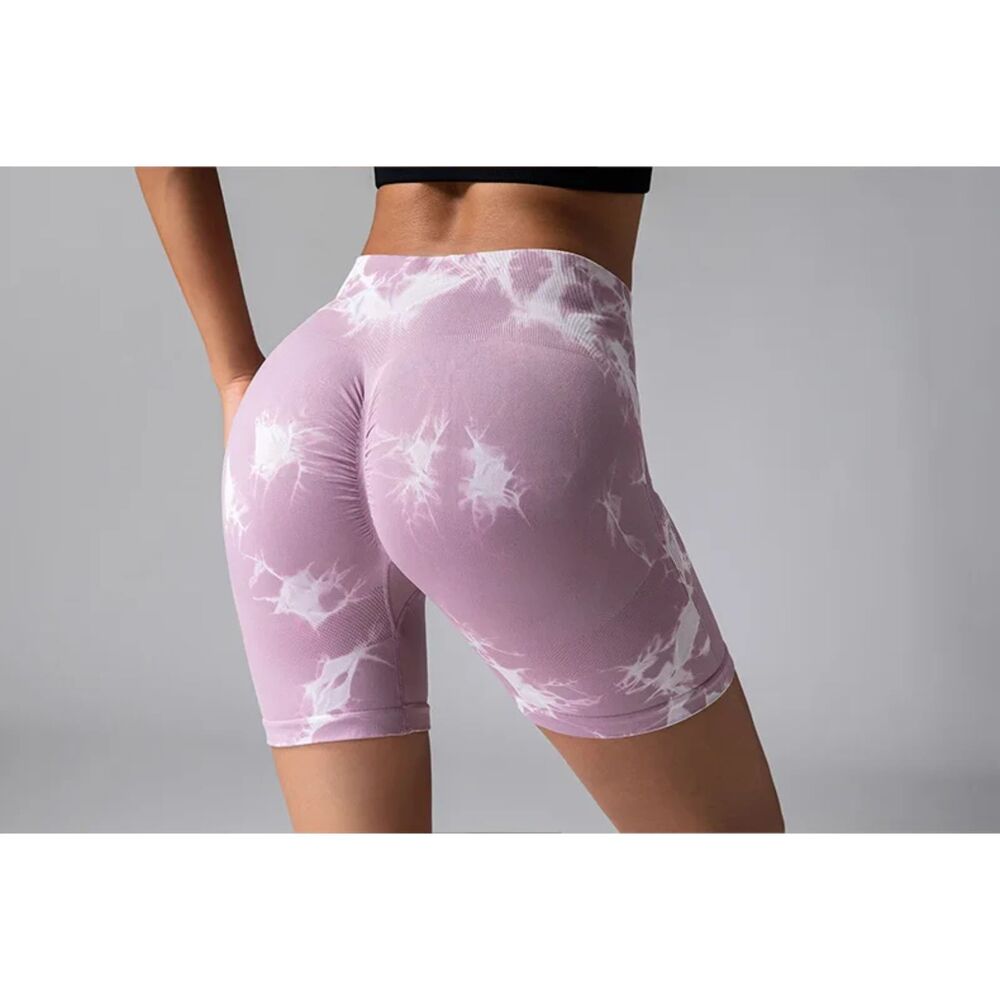 NWT Booty Enhancing Workout Shorts Size Medium